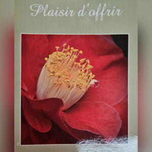 Carte message Plaisir d'offrir