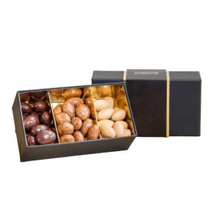 Amandes chocolatées