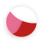 blanc-rose-rouge