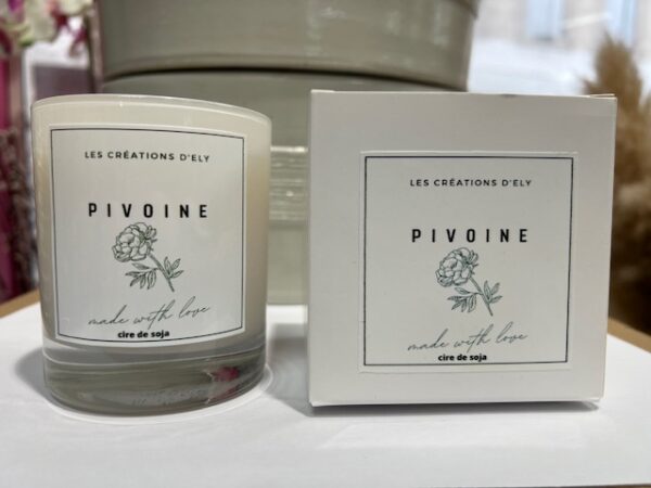 Pivoine