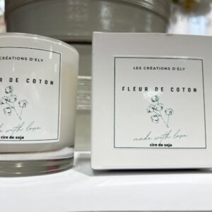 Fleur de coton
