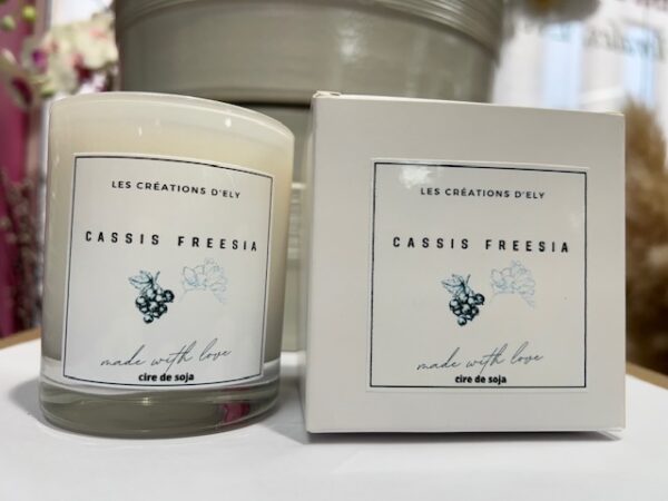 Cassis Freesia